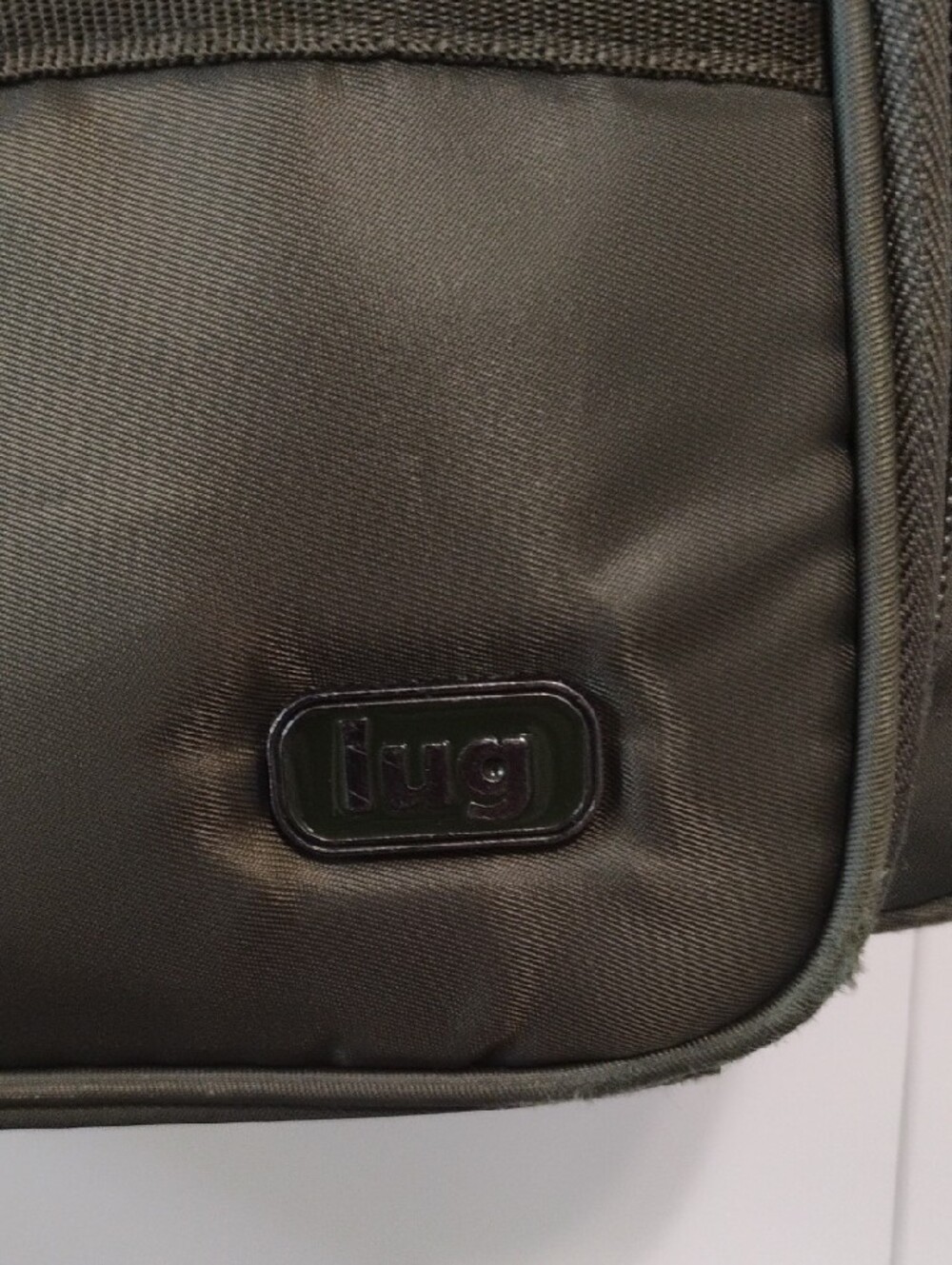 lug Olive Green Puddle Jumper Bag - Picture 3 of 11